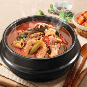 다모아식품  어부바  내장탕 600g