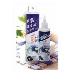 노루페인트  이지타일 타일줄눈보수제 200g