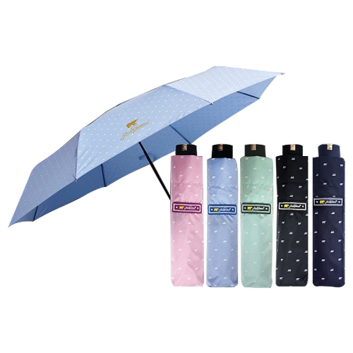 잭니클라우스  3단우산 베어 접이식우산 답례품 기념품 TA2042566