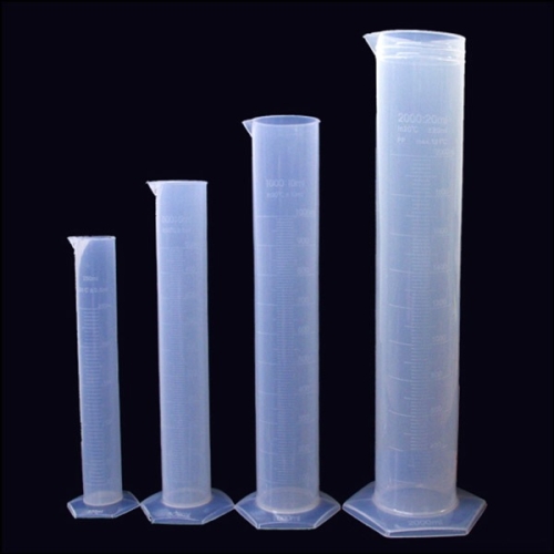 메스실린더(PVC) 250ml