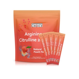 닥터스초이스 아르기닌 5000 플러스 복숭아맛