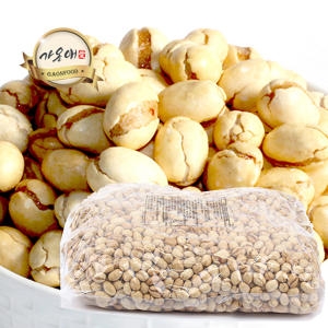 가온애 대용량 찹쌀땅콩 5kg / 땅콩 대용량과자 업소용 과자 마른안주 안주땅콩 주전부리 맥주안주 안주