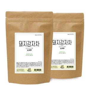 아이앤티  돼지감자차 2g 100티백 국산돼지감자 미세플라스틱 NO