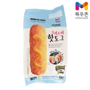 농협목우촌  프라임 크리스피 핫도그 90g [12개] 상품이미지