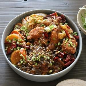 집쿡  이귀남 맛집 찜닭