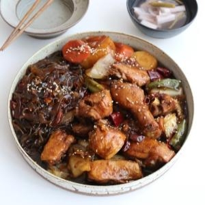 집쿡  이귀남 찜닭