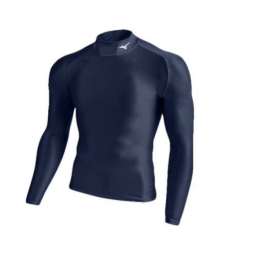 미즈노 MIZUNO 미즈노 바이오 기어 스판언더 815014  남색