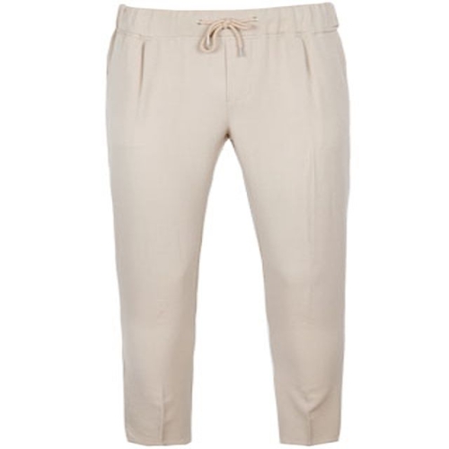 AOQ_2329062   DP 284 클래식밴딩 슬랙스 베이지