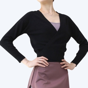 벨라걸스  발롱 FTC2191 발레 댄스 현대무용 티셔츠 워머 가디건