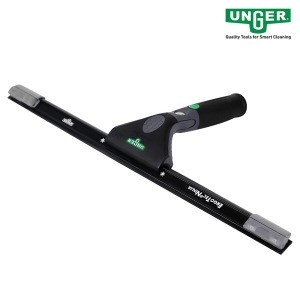 웅거  닌자 스퀴지 45cm 유리 창 닦이 용품 물기제거