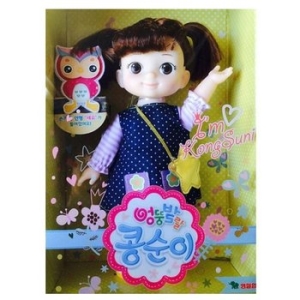 2017 엉뚱발랄 콩순이