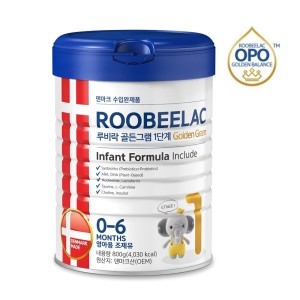 루트비 루비락 골든그램 1단계 800g