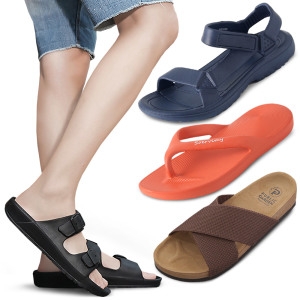 틱앤톡 남녀공용 알리 슬리퍼