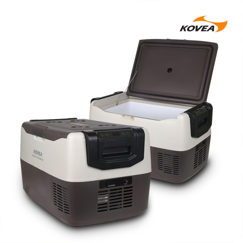 코베아  쿨러 무빙 냉장고 30L 아이스박스 KECY9DU-04 ko1