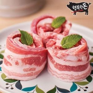행복한돈  돼지고기 삼겹살 500g