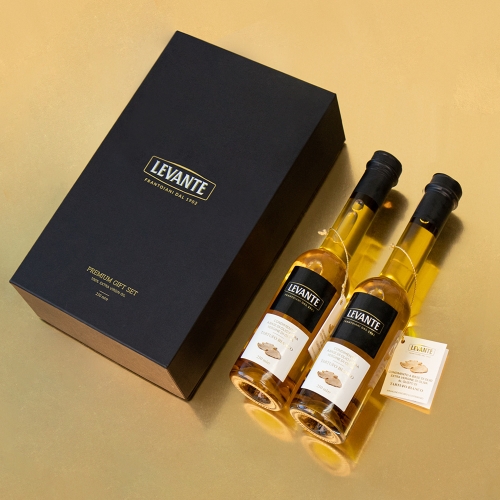 르반테 화이트 트러플오일 엑스트라버진 250ml