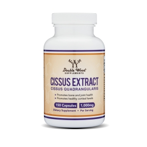 더블우드 시서스 추출물 1000mg 150캡슐