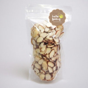아몬드슬라이스   almond slice