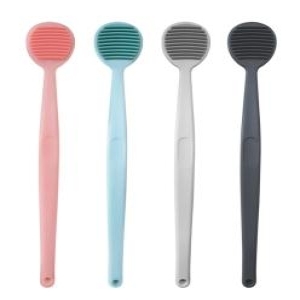 닥터스  양면 혀클리너 4개