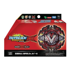 베이블레이드 버스트 부스터 프로미넌스 발키리 Ov.At-0 (B-195)