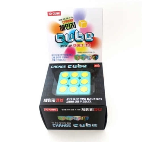 성광교역  아이큐 큐브(3x3)