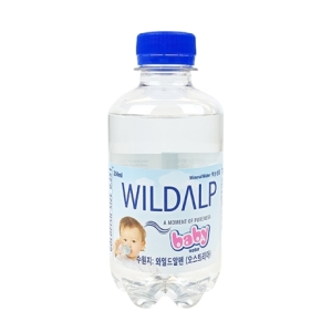 와일드알프 베이비워터 250ml