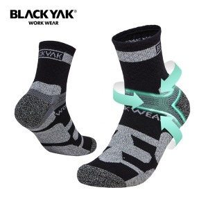 블랙야크 브이존 등산양말 스포츠 작업 남성 여자 여름 겨울