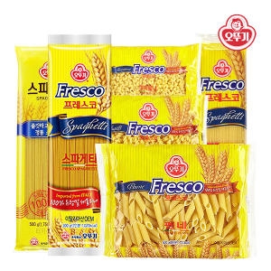 오뚜기  프레스코 스파게티면