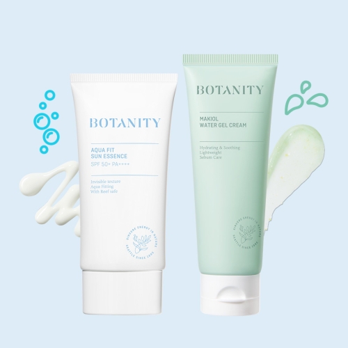 보타니티 아쿠아핏 선 에센스 50ml