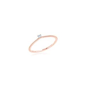 프래그먼츠코리아  세그먼트에이 14K 랩다이아 3링 반지 LD22064R