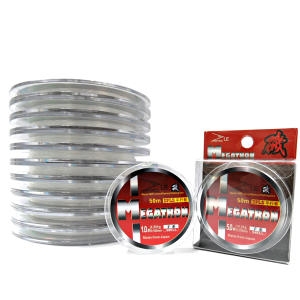 ZLE 메가트론 바다목줄 낚시목줄 민물낚시줄 민물원줄