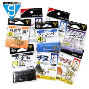 가마가츠  낚시바늘 감성돔바늘 벵에돔바늘 참돔바늘 돌돔바늘