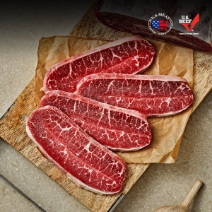 누리푸드  프레시누리 프리미엄 부채살 250g