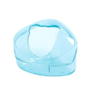 아마존  햄스터 목욕 하우스/햄스터용품