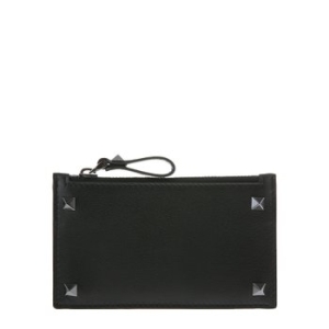 발렌티노 남녀공용 로고 카드지갑_XY2P0540 LVN 0NO