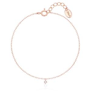 프래그먼츠코리아  세그먼트에이 14K 랩다이아 멜리 팔찌 LD22069B