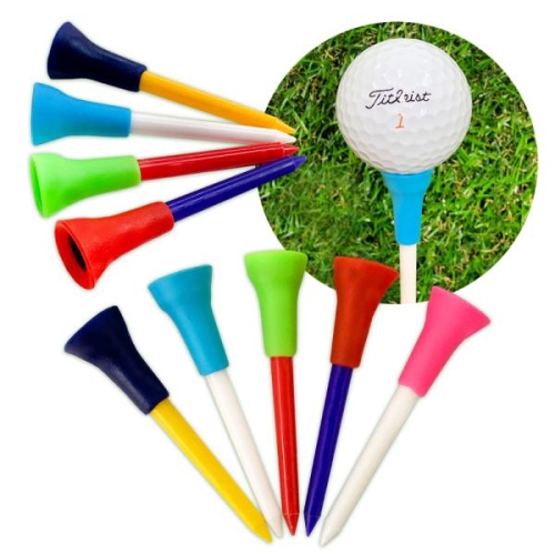 쿠디 턴트골프 플라스틱고무 골프티 S 숏티 1팩 25개입 W7E9ECC W7E9ECC