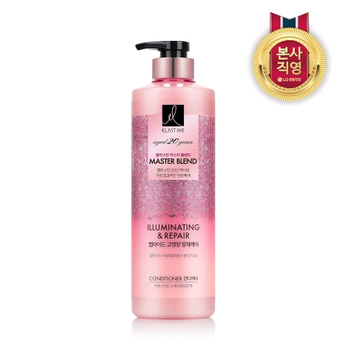 엘라스틴 마스터 블렌드 펩타이드 고영양 컨디셔너 770ml