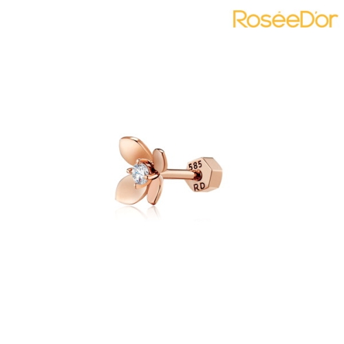 로제도르  Roseedor 프로메 세레나데 FEF3-B-0207 PG 피어싱 한짝 -252200080 천안아산점