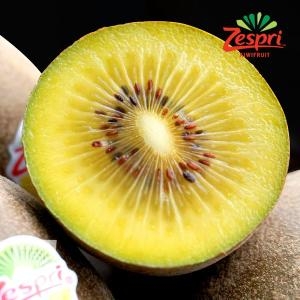 프레시데이  새콤달콤 제스프리 골드키위 점보특대 41입 5.7kg내외