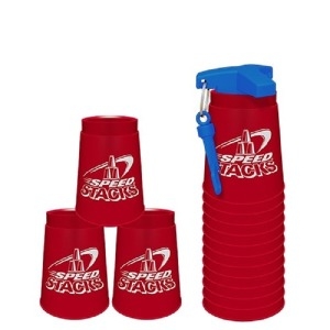 스피드스택스 프로2레드 한정판 대회용