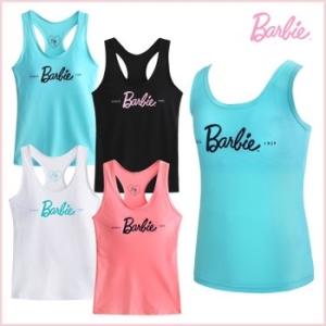 바비  주니어&맘 쿨 엣지 탱크탑 래쉬가드 (BBSN8107K)