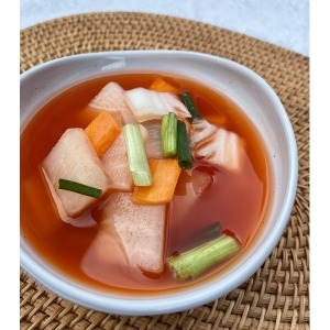 태백하늘 나박물김치 5kg