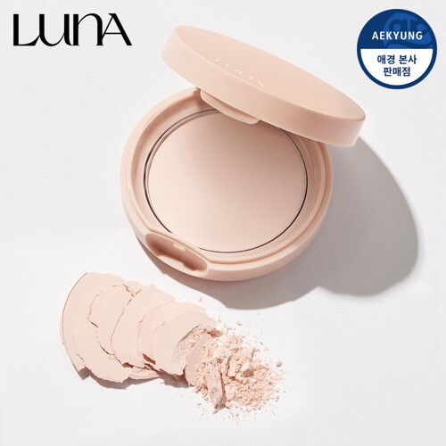 루나 픽서 파우더팩트 2호+미니컨실러
