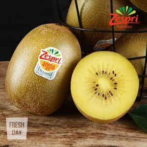프레시데이  새콤달콤 제스프리 골드키위 점보특대 30입 4.2kg내외