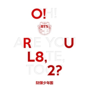 로엔엔터테인먼트  방탄소년단 (BTS) - O!RUL8,2? (미니앨범)