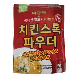 미담채 치킨스톡파우더 1kg