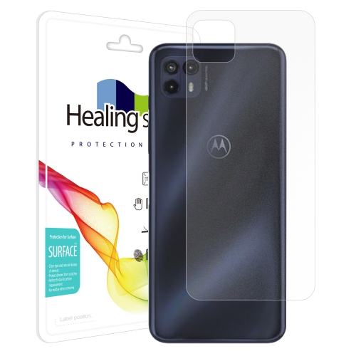 폰트리 힐링쉴드 모토로라 MOTO G50 무광 후면보호필름 1매