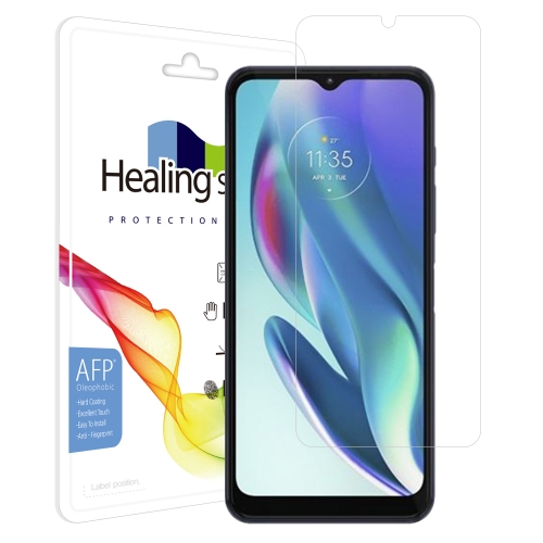 폰트리 힐링쉴드 모토로라 MOTO G50 올레포빅 액정보호필름 1매