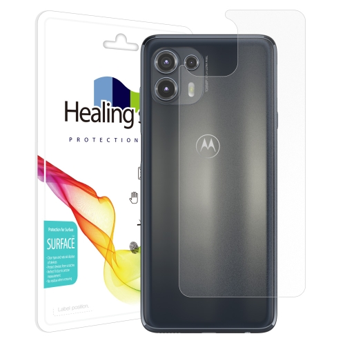 폰트리 힐링쉴드 모토로라 MOTO Edge 20 Lite 무광 후면보호필름 1매